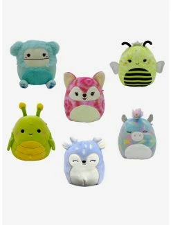 Discount ⌛ Boxlunch Squishmallows Sassy Squad 16 Inch Blind Bag Plush ????