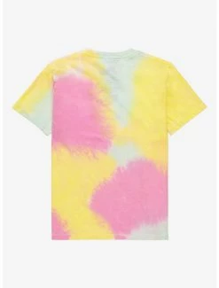Alternative view of Discount ???? Boxlunch Squishmallows Squish Squad Youth Tie-Dye T-Shirt ⌛