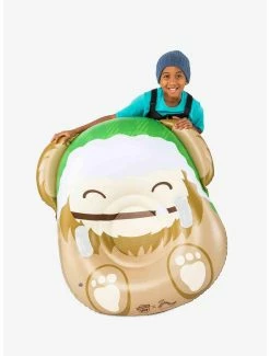 Alternative view of Outlet ⭐ Boxlunch BigMouth X Squishmallows Benny Snow Tube ????