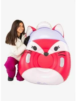 Alternative view of Outlet ???? Boxlunch BigMouth X Squishmallows Fifi Snow Tube ✨