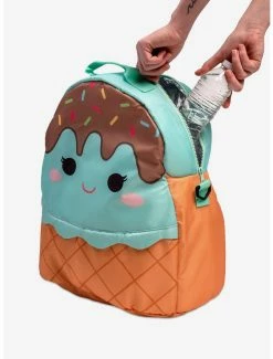 Brand new ✔️ Boxlunch Squishmallows Maya The Ice Cream Cooler Bag ✨
