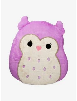 Best Pirce ???? Boxlunch Squishmallows Holly The Owl Inflat-A-Pal Pillow ????