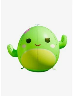 Best Pirce ???? Boxlunch Squishmallows Maritza The Cactus Sprinkler ????