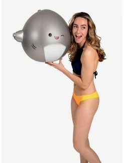 Best deal ???? Boxlunch Squishmallows Gordon The Shark Beach Ball ????