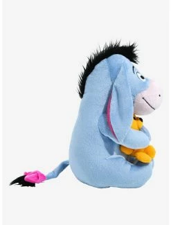 Hot Sale ✨ Boxlunch Disney Winnie The Pooh Eeyore Holding Pooh Bear 10 Inch Plush ✔️ -BoxLunch shop unnamed file 136
