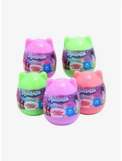 BoxLunch shop 8 Buy ๐ฏ Boxlunch Squishmallow Squishville Mystery Minis Series 6 Blind Capsule Plush โค๏ธ