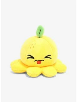 Wholesale ???? TeeTurtle Sweet And Sour Lemon Reversible Plush - BoxLunch Exclusive ????