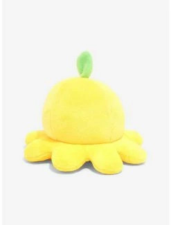 Alternative view of Wholesale ???? TeeTurtle Sweet And Sour Lemon Reversible Plush - BoxLunch Exclusive ????
