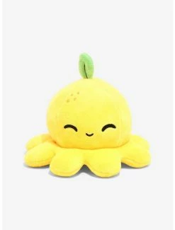 Wholesale ???? TeeTurtle Sweet And Sour Lemon Reversible Plush - BoxLunch Exclusive ???? -BoxLunch shop unnamed file 156