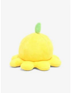 Wholesale ???? TeeTurtle Sweet And Sour Lemon Reversible Plush - BoxLunch Exclusive ???? -BoxLunch shop unnamed file 157