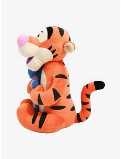 Top 10 ???? Boxlunch Disney Winnie The Pooh Tigger Holding Eeyore 10 Inch Plush ???? -BoxLunch shop unnamed file 163