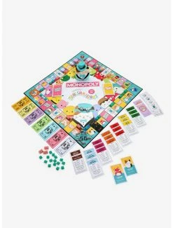 Alternative view of Cheap ???? Boxlunch Monopoly: Squishmallows Edition Game ????