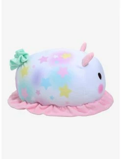 Hot Sale ⌛ Boxlunch Amuse Nanairo Sea Slug 15 Inch Plush ???? -BoxLunch shop unnamed file 178