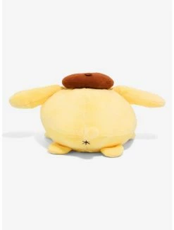 Alternative view of Best reviews of ???? Boxlunch TeeTurtle Hello Kitty And Friends Happy & Laughing Reversible Mood 5 Inch Pompompurin Plush ❤️