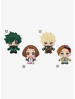 Brand new ⭐ Boxlunch My Hero Academia Hero Costume 6 Inch Series 1 Blind Bag Plush ????