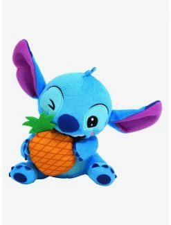 Best Pirce ❤️ Boxlunch Disney Lilo & Stitch With Pineapple 5 Inch Plush ????