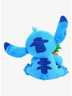 Alternative view of Best Pirce ❤️ Boxlunch Disney Lilo & Stitch With Pineapple 5 Inch Plush ????
