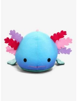 Best Pirce ???? Boxlunch Blue Axolotl 15 Inch Plush ????