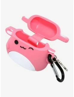 Brand new ???? Squishmallows Archie The Pink Axolotl Figural Wireless Earbuds Case - BoxLunch Exclusive ❤️ -BoxLunch shop unnamed file 22