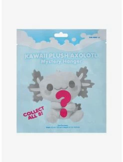 Hot Sale ???? Kawaii Axolotl With Food Plush Blind Bag Keychain - BoxLunch Exclusive ???? -BoxLunch shop unnamed file 223