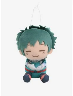 Best reviews of ✔️ Boxlunch My Hero Academia Deku Smiling 8 Inch Plush ⭐