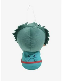 Alternative view of Best reviews of ✔️ Boxlunch My Hero Academia Deku Smiling 8 Inch Plush ⭐