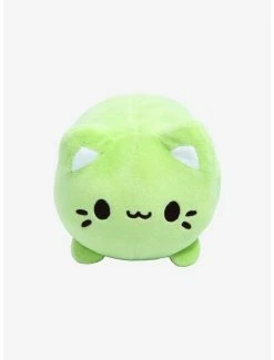 Top 10 ???? Boxlunch Aurora Tasty Peach Meowchi Green Tea Cat 7 Inch Plush ????