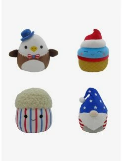 Best Pirce ✔️ Boxlunch Squishmallows Americana Squad 8 Inch Blind Bag Plush ????