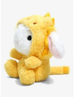 Alternative view of Best reviews of ???? Boxlunch Amuse Shiroppi Bunny Lion 10 Inch Plush ✔️