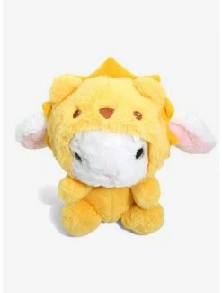 Best reviews of ???? Boxlunch Amuse Shiroppi Bunny Lion 10 Inch Plush ✔️ -BoxLunch shop unnamed file 255