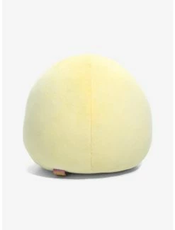Alternative view of Best Pirce ???? Boxlunch Honeymaru Rolling Mochi Yellow Chick 8 Inch Plush ????
