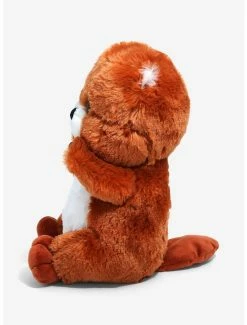 Alternative view of Budget ???? Boxlunch Amuse Lila The Sea Otter With Shell 13 Inch Plush ????