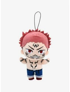 Best Pirce ???? Boxlunch Jujutsu Kaisen Ryomen Sukuna 8 Inch Plush ????