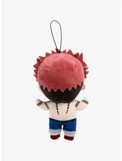 Alternative view of Best Pirce ???? Boxlunch Jujutsu Kaisen Ryomen Sukuna 8 Inch Plush ????