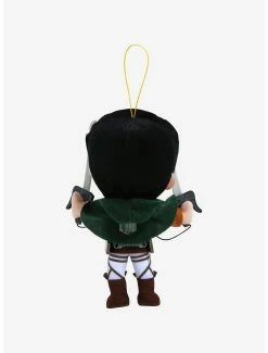 Alternative view of Best reviews of ❤️ Boxlunch Attack On Titan Levi Ackerman 8 Inch Plush ????