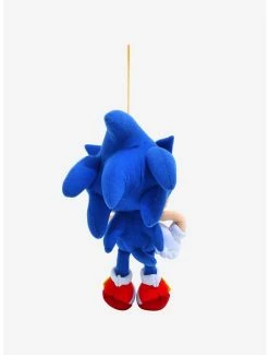 Discount ❤️ Boxlunch Sonic The Hedgehog Sonic 8 Inch Plush ???? -BoxLunch shop unnamed file 302