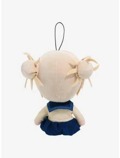 Buy ⌛ Boxlunch My Hero Academia Himiko Toga 8 Inch Plush ⭐ -BoxLunch shop unnamed file 304