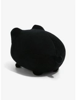 Alternative view of Wholesale ???? Boxlunch Tasty Peach Black Sesame Meowchi 7 Inch Plush ????