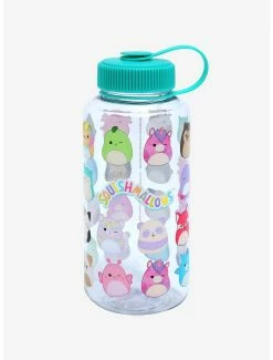 Best Pirce ✨ Boxlunch Squishmallows Allover Print Water Bottle ????