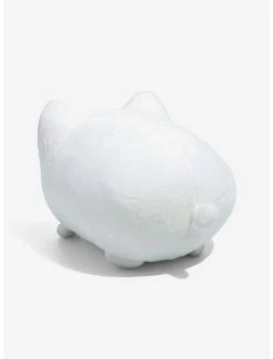 Alternative view of Best Sale ???? Boxlunch Tasty Peach Custard Meowchi 7 Inch Plush ????