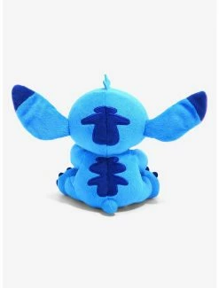 Alternative view of Best reviews of ???? Boxlunch Disney Lilo & Stitch Stitch With Watermelon 5 Inch Plush ????