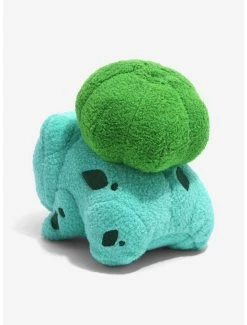 Alternative view of Top 10 ???? Boxlunch Pokémon Sleeping Bulbasaur Terrycloth 5 Inch Plush ????