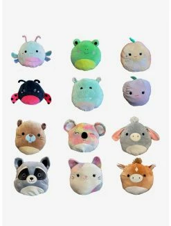 Deals ???? Boxlunch Squishmallows Flip-a-Mallows Blind Bag Plush ????