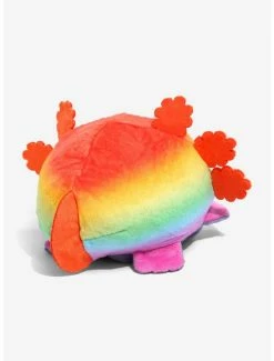 Best reviews of ???? Boxlunch TeeTurtle Happy + Angry Reversible Mood 5 Inch Axolotl Plush ???? -BoxLunch shop unnamed file 363