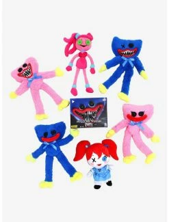 Best Sale ???? Boxlunch Poppy Playtime Mystery Plush Blind Box ✔️
