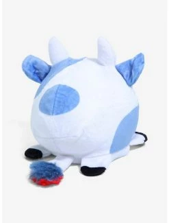 Best reviews of ⌛ Boxlunch TeeTurtle Happy + Angry Reversible Mood 5 Inch Cow Plush ???? -BoxLunch shop unnamed file 371