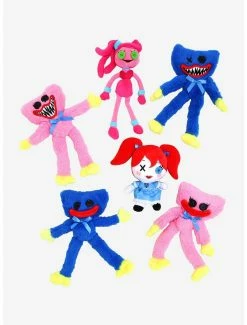 Alternative view of Best Sale ???? Boxlunch Poppy Playtime Mystery Plush Blind Box ✔️