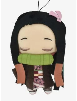 Best reviews of ???? Boxlunch Demon Slayer: Kimetsu No Yaiba Nezuko Kamado (Ver. C) 6 Inch Plush ????