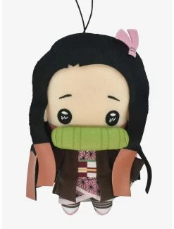 Best reviews of ???? Boxlunch Demon Slayer: Kimetsu No Yaiba Nezuko Kamado (Ver. B) 6 Inch Plush ????