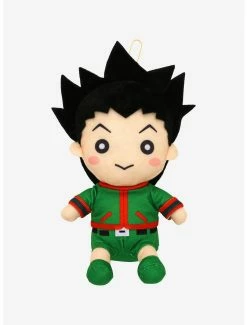 Best Pirce ⭐ Boxlunch Hunter X Hunter Gon 7 Inch Plush ????